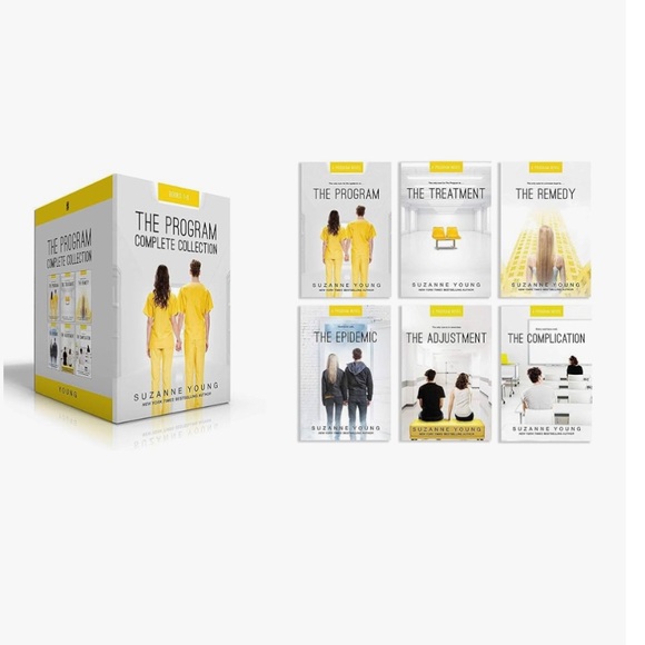 The Program Collection - 5 books - Picture 1 of 5